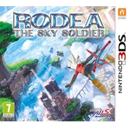 Rodea The Sky Soldier (3DS)